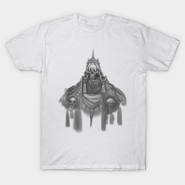 Lich T-Shirt by zutyn